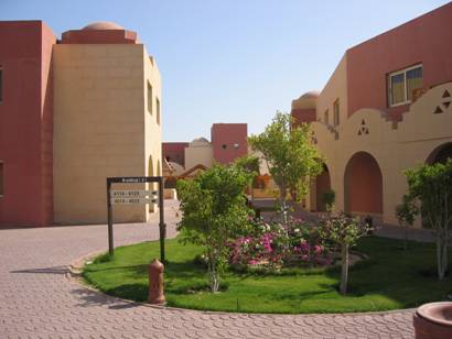 Aegypten Rundreise, Hurghada, Hotel Serenity Makadi Heights, Makadi, Externe Anlage des Hotels