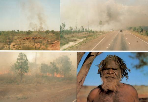 Westaustralien Rundreise, Stuart-Highway, Australischer Ureinwohner, Aborigines