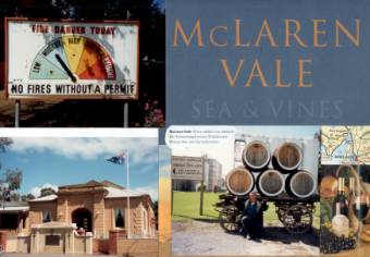 Australien Rundreise, South Australia, Mc Laren Vale, Barossa Valley, Weinanbaugebiet, Wein