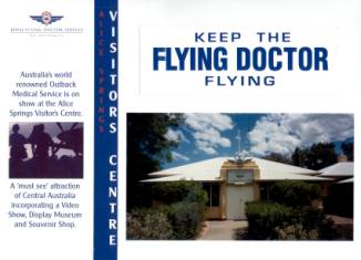 Australien Rundreise, Red Centre, Flying Doctor, School of the Air
