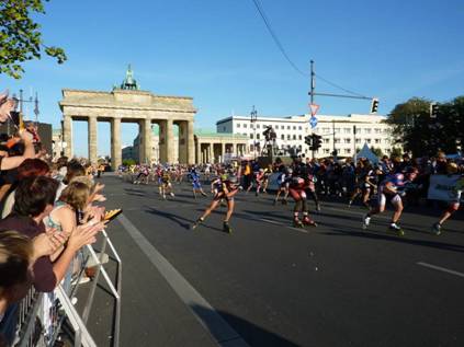 Berlin, Berlin-Marathon, Marathon, schnellste Marathon der Welt