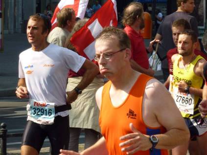 Berlin, Berlin-Marathon, Marathon, schnellste Marathon der Welt