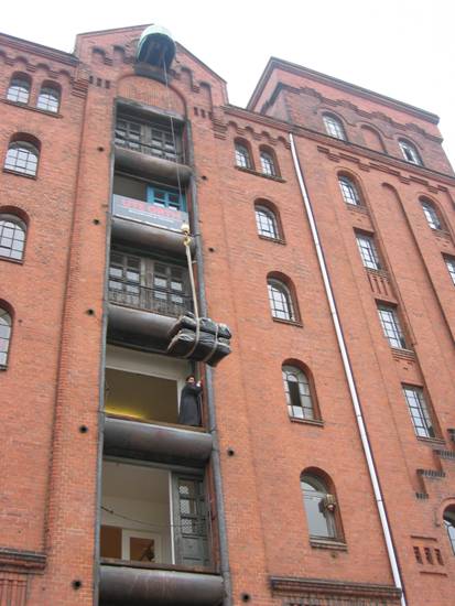 Hamburg, Speicherstadt, Historischer Lagerhauskomplex