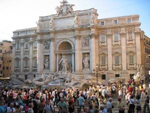 Rom Stadtbesichtigung, Reiseimpressionen
